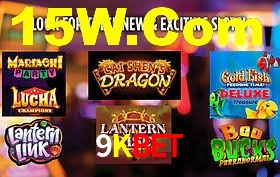 Welcome Bonus 9Kbet