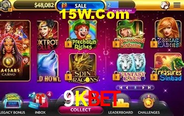Account Benefits 9Kbet