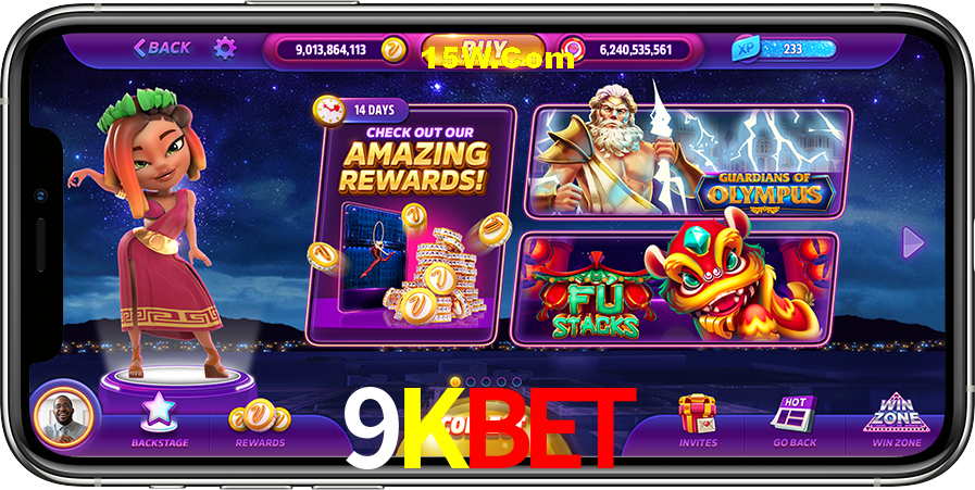 Slot Games 9Kbet